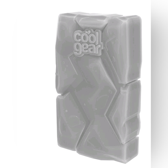 Cool Gear Reusable Mini Impact Freezer Ice Blocks - Picture 2 of 2